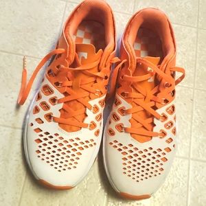 Tennessee Volunteers Tennis Shoes